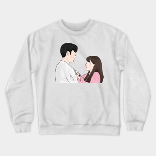 Perfect Marriage Revenge Korean Drama Crewneck Sweatshirt